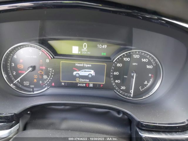 1GYKPDRS8PZ131287 Cadillac Xt6 Awd Premium Luxury