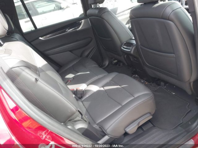 1GYKPDRS8PZ131287 Cadillac Xt6 Awd Premium Luxury
