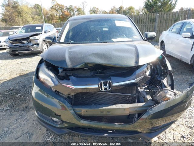 3CZRU5H5XGM716415 Honda HR-V EX
