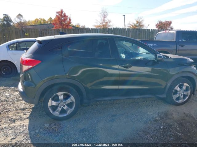 3CZRU5H5XGM716415 Honda HR-V EX