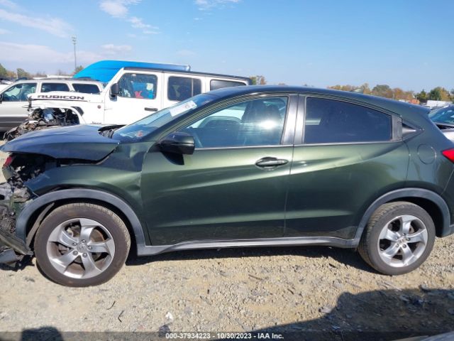 3CZRU5H5XGM716415 Honda HR-V EX