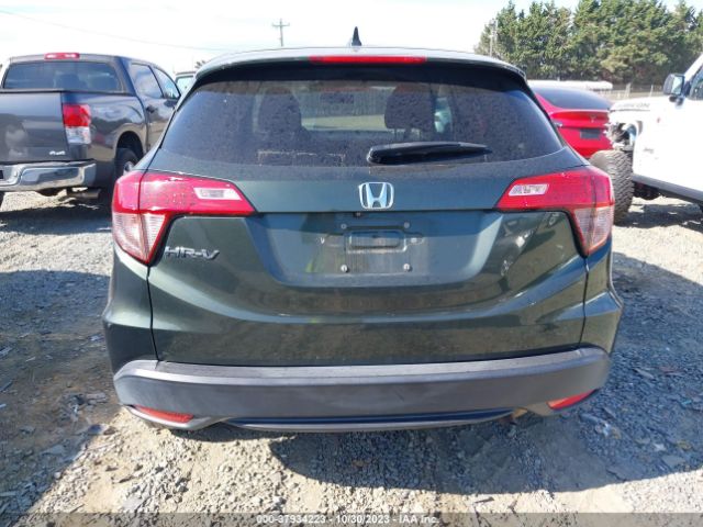 3CZRU5H5XGM716415 Honda HR-V EX