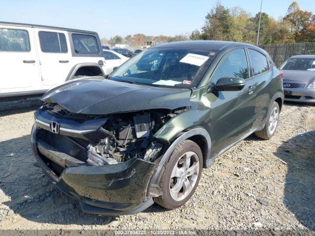 3CZRU5H5XGM716415 Honda HR-V EX