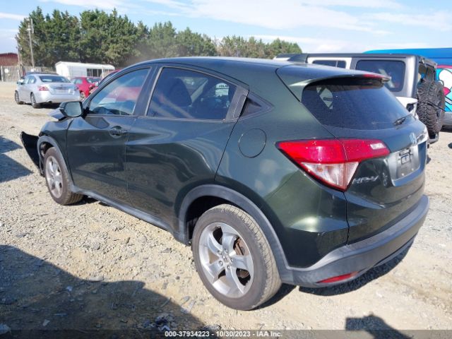 3CZRU5H5XGM716415 Honda HR-V EX