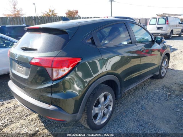 3CZRU5H5XGM716415 Honda HR-V EX
