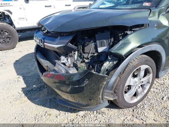3CZRU5H5XGM716415 Honda HR-V EX
