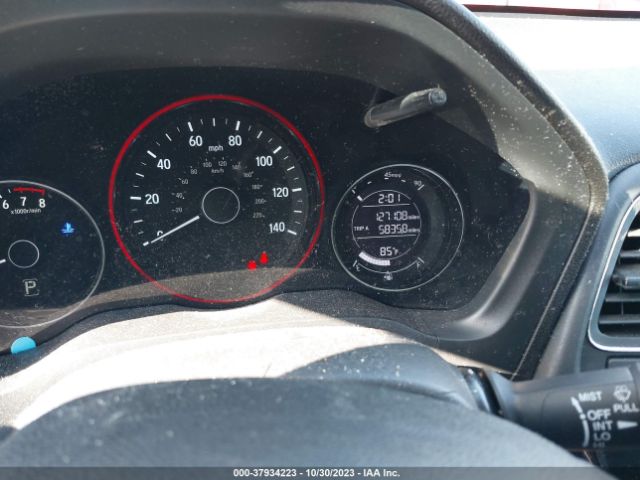 3CZRU5H5XGM716415 Honda HR-V EX