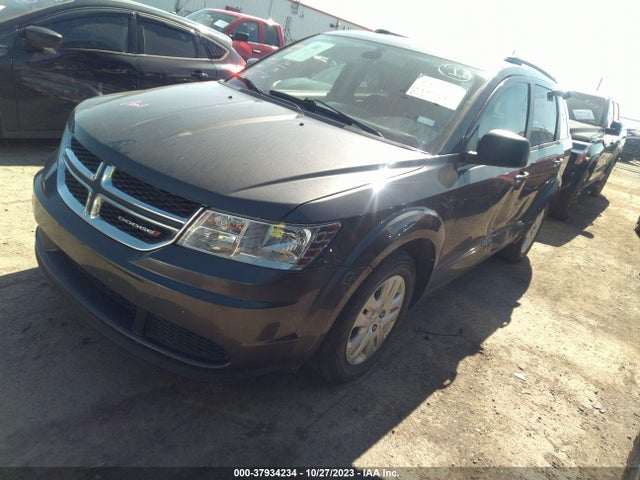 Dodge Journey Se Value Package 2019 3C4PDCAB0KT751612 Image 2
