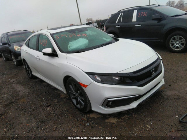 2020 19XFC1F32LE204822 main image