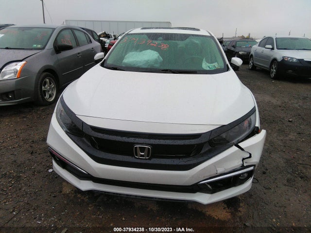 Honda Civic Sedan Ex 2020 19XFC1F32LE204822 Image 11