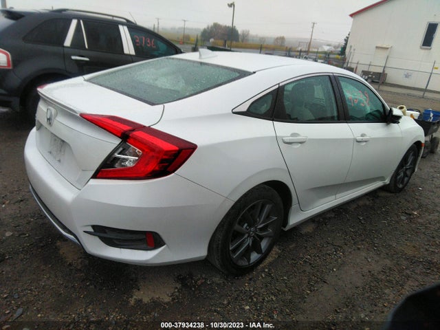 Honda Civic Sedan Ex 2020 19XFC1F32LE204822 Image 12