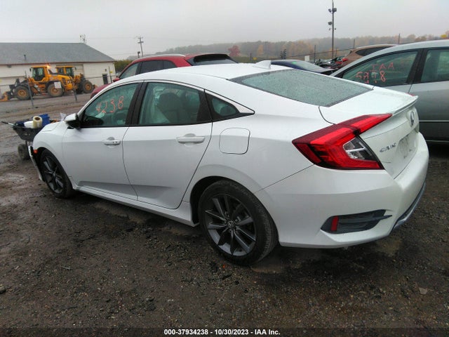 Honda Civic Sedan Ex 2020 19XFC1F32LE204822 Image 13
