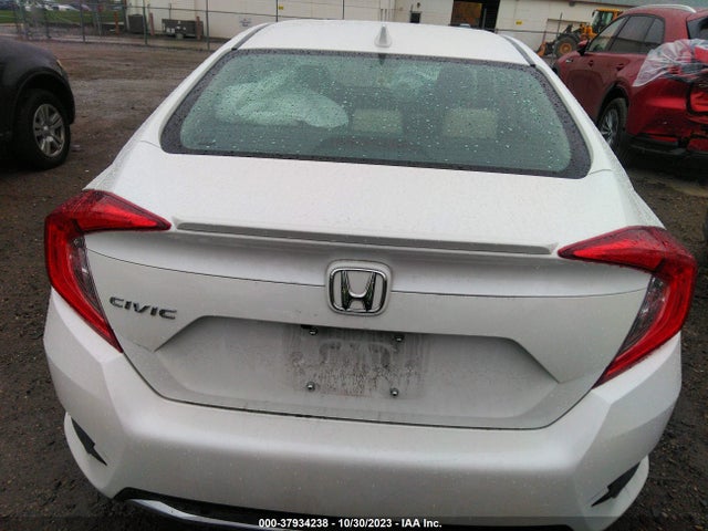 Honda Civic Sedan Ex 2020 19XFC1F32LE204822 Image 15