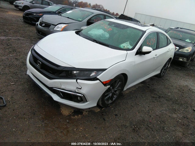 Honda Civic Sedan Ex 2020 19XFC1F32LE204822 Image 2