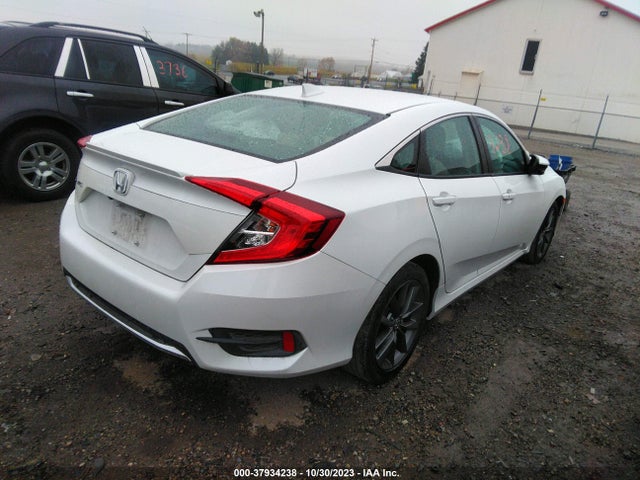 Honda Civic Sedan Ex 2020 19XFC1F32LE204822 Image 3
