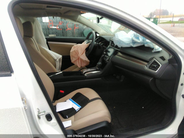 Honda Civic Sedan Ex 2020 19XFC1F32LE204822 Image 4