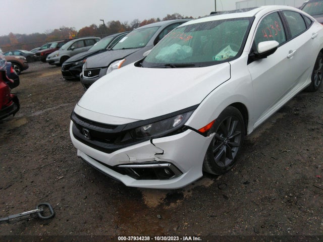 Honda Civic Sedan Ex 2020 19XFC1F32LE204822 Image 5