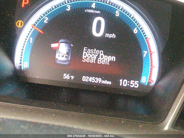 Honda Civic Sedan Ex 2020 19XFC1F32LE204822 Image 6