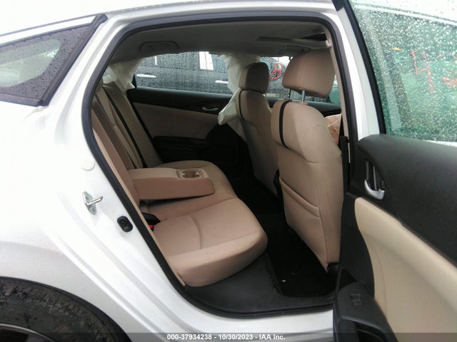 Honda Civic Sedan Ex 2020 19XFC1F32LE204822 Image 7