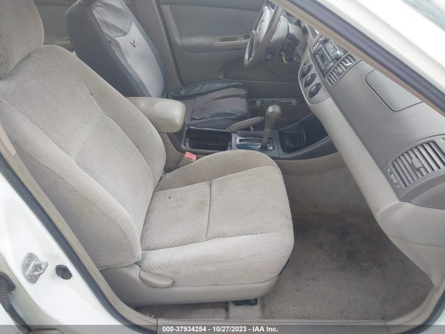 2004 TOYOTA CAMRY LE VIN: 4T1BE32KX4U282040