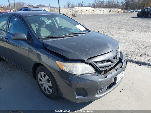 2013 TOYOTA COROLLA L VIN: 2T1BU4EE8DC018945