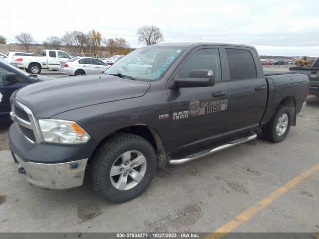 RAM 1500 Ssv 2018 1C6RR7XT1JS294544 Image 2