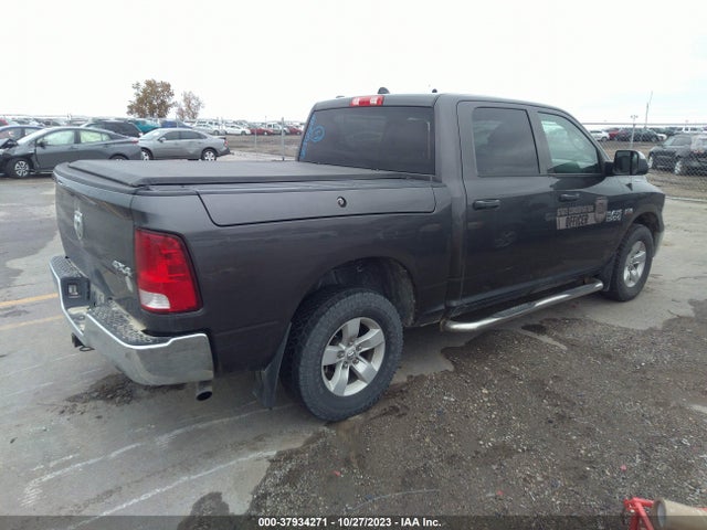 RAM 1500 Ssv 2018 1C6RR7XT1JS294544 Image 4