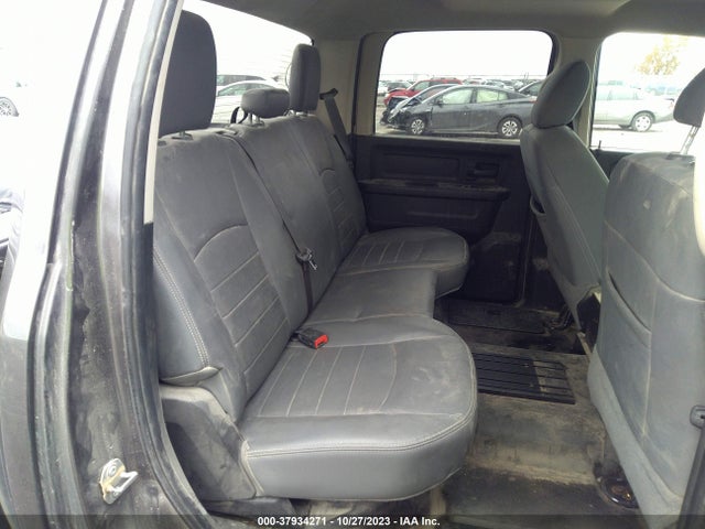 RAM 1500 Ssv 2018 1C6RR7XT1JS294544 Image 8