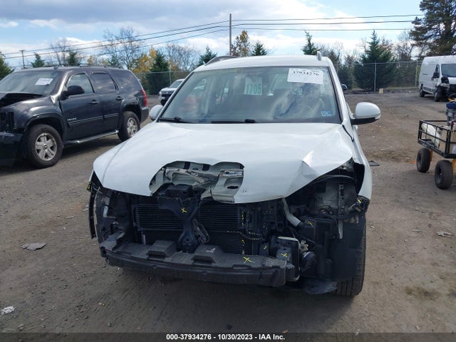 2016 VOLKSWAGEN TIGUAN S VIN: WVGAV7AX6GW006365