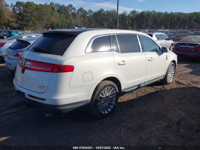 2012 LINCOLN MKT VIN: 2LMHJ5FR3CBL50177