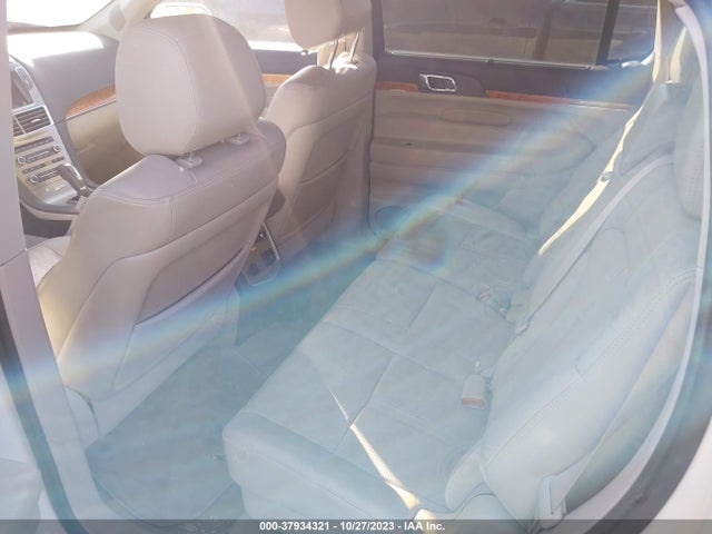 2012 LINCOLN MKT VIN: 2LMHJ5FR3CBL50177