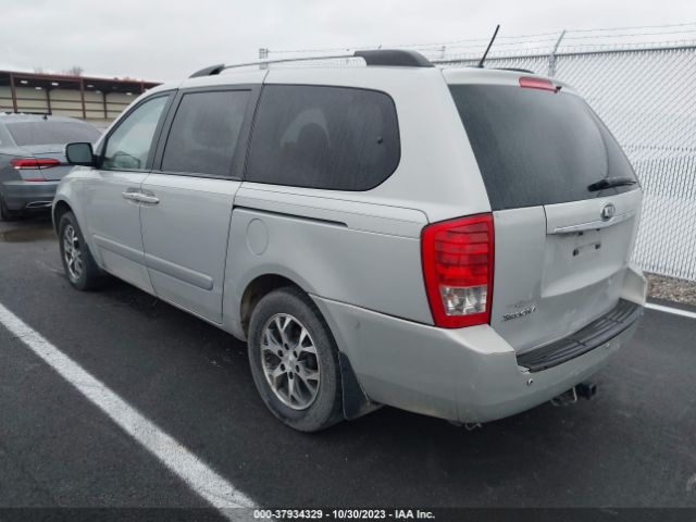 KNDMG4C74E6565224 KIA SEDONA LX