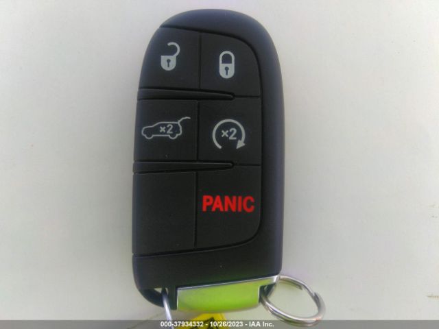 2020 JEEP GRAND CHEROKEE 1C4RJFBG2LC232751 Photo 10