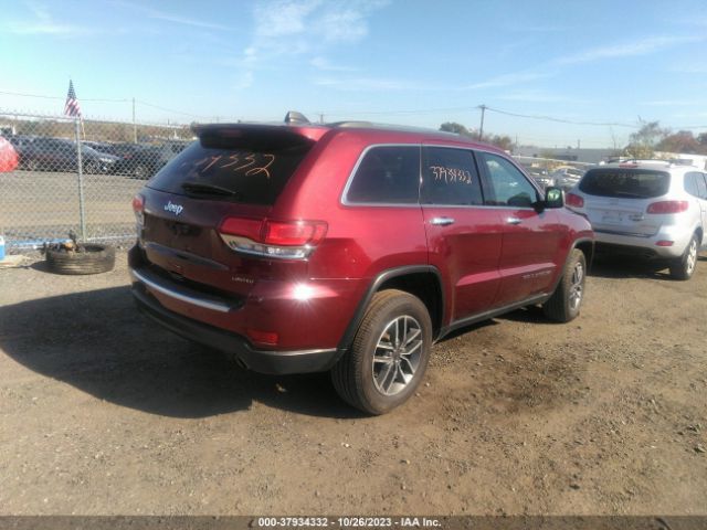 2020 JEEP GRAND CHEROKEE 1C4RJFBG2LC232751 Photo 3