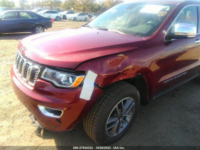 2020 JEEP GRAND CHEROKEE 1C4RJFBG2LC232751 Photo 5
