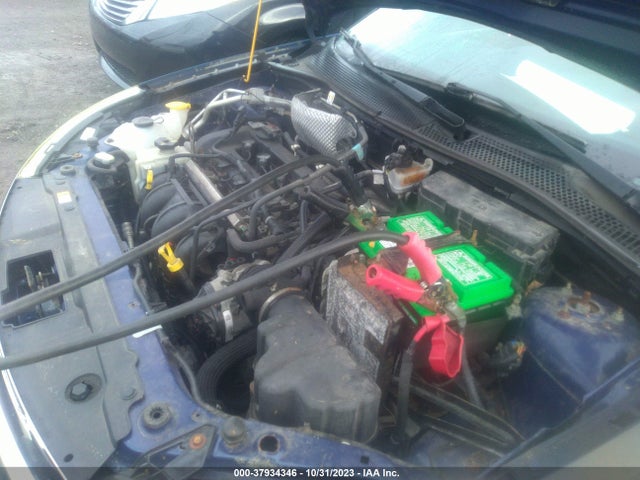 2008 FORD FOCUS SE/SES VIN: 1FAHP35N18W213915