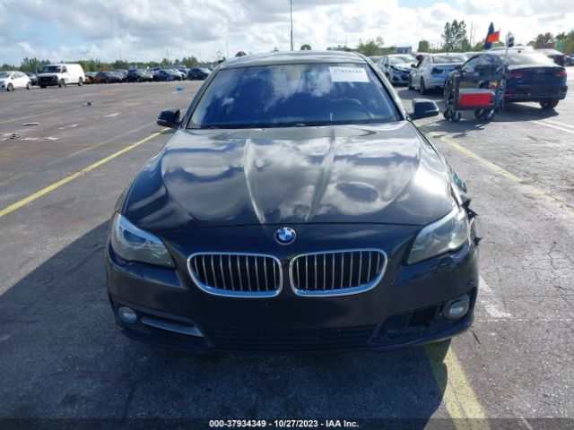 WBA5A7C53FD624439 BMW 5 Series 528i Xdrive