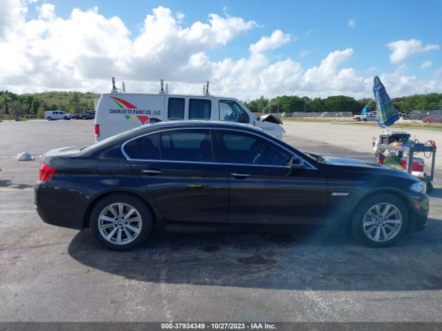 WBA5A7C53FD624439 BMW 5 Series 528i Xdrive
