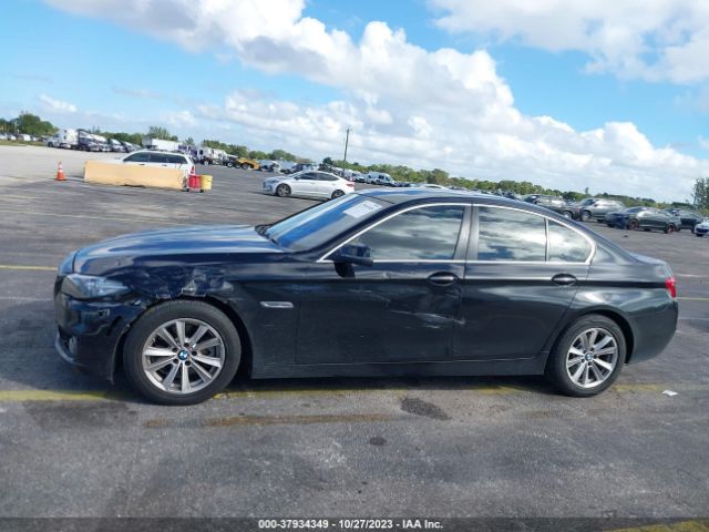 WBA5A7C53FD624439 BMW 5 Series 528i Xdrive