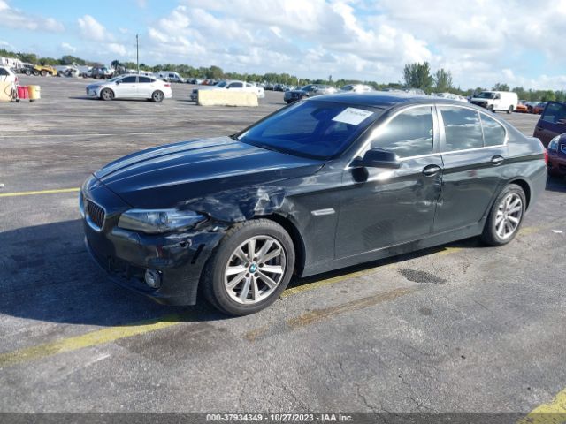 WBA5A7C53FD624439 BMW 5 Series 528i Xdrive