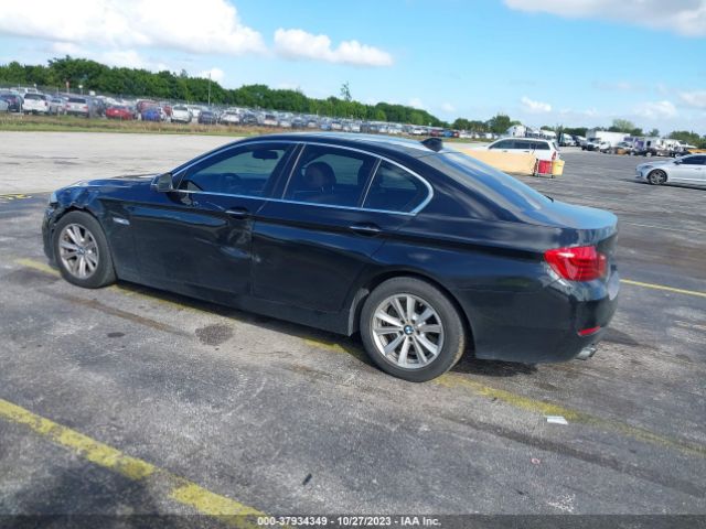 WBA5A7C53FD624439 BMW 5 Series 528i Xdrive