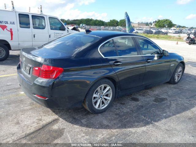 WBA5A7C53FD624439 BMW 5 Series 528i Xdrive