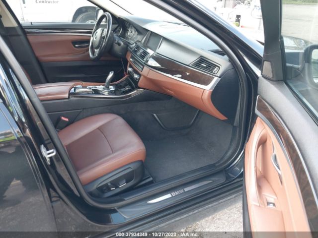WBA5A7C53FD624439 BMW 5 Series 528i Xdrive