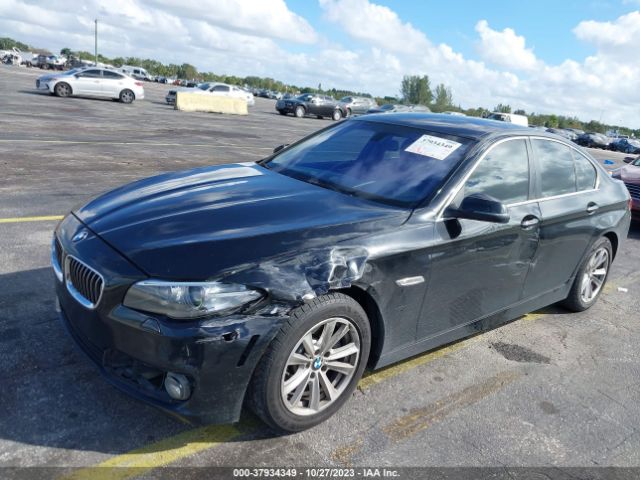 WBA5A7C53FD624439 BMW 5 Series 528i Xdrive