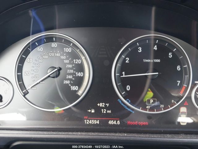 WBA5A7C53FD624439 BMW 5 Series 528i Xdrive