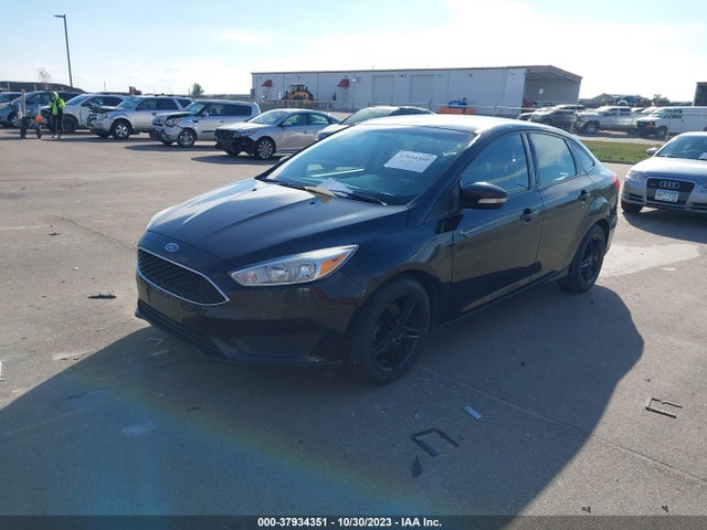 Ford Focus 2015 1FADP3F23FL274023 Image 14