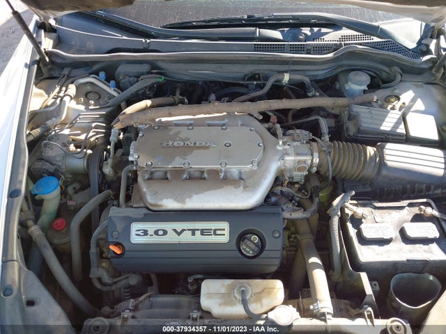 2006 HONDA ACCORD 3.0 EX VIN: 1HGCM66866A023837