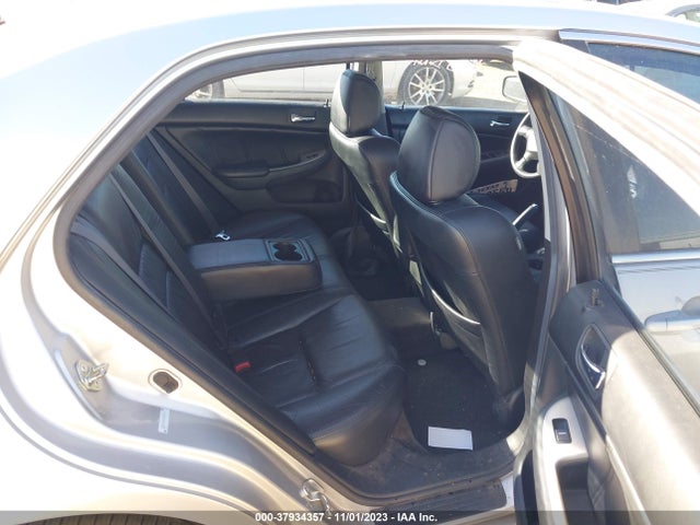 2006 HONDA ACCORD 3.0 EX VIN: 1HGCM66866A023837