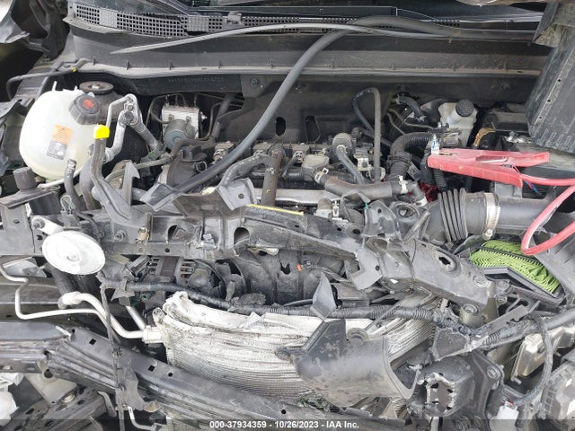 2021 NISSAN KICKS SV XTRONIC CVT VIN: 3N1CP5CV0ML518733