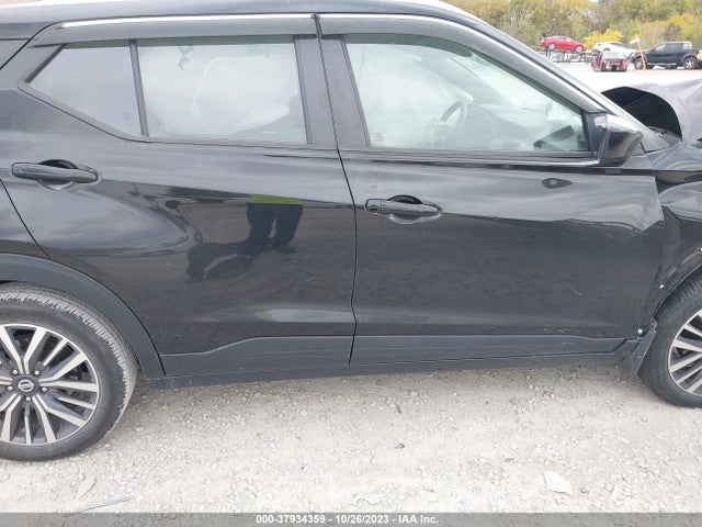 2021 NISSAN KICKS SV XTRONIC CVT VIN: 3N1CP5CV0ML518733